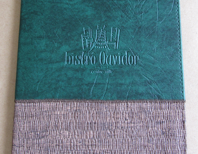 Cardápio Bistrô do Ouvidor