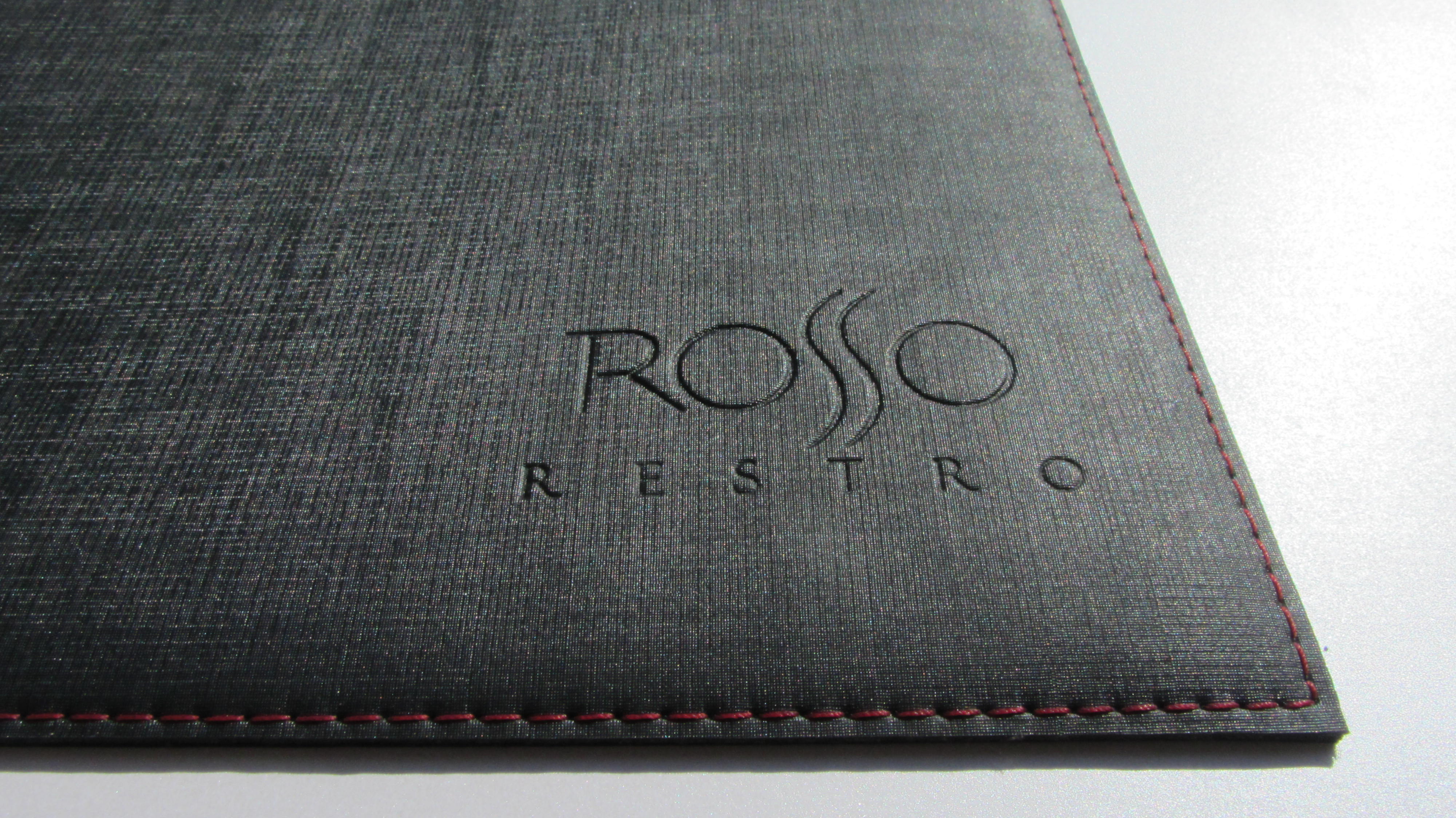 Jogo A. Rosso Restro Bistro